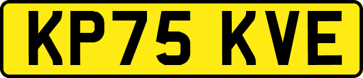 KP75KVE