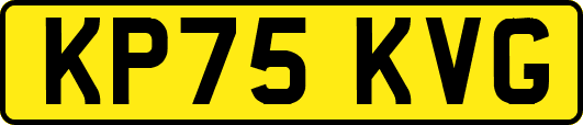 KP75KVG