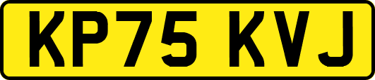 KP75KVJ