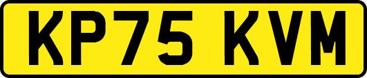 KP75KVM