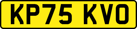 KP75KVO