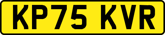KP75KVR