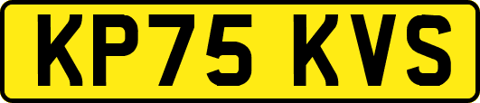 KP75KVS