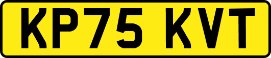 KP75KVT
