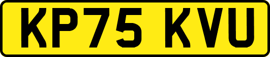 KP75KVU
