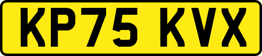 KP75KVX