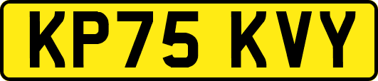 KP75KVY