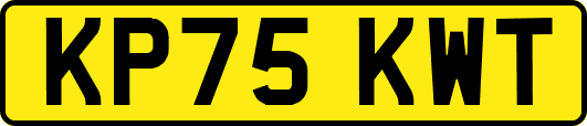 KP75KWT