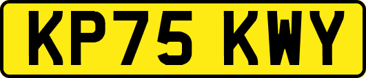 KP75KWY
