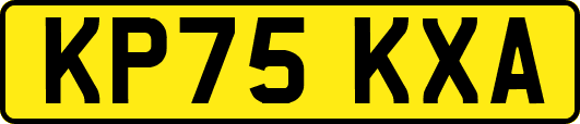 KP75KXA