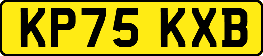 KP75KXB