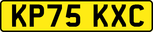 KP75KXC