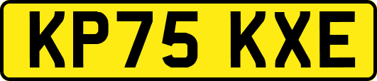 KP75KXE