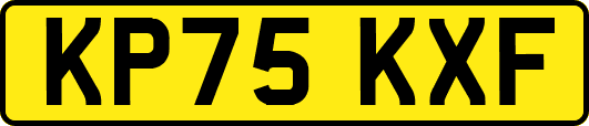 KP75KXF