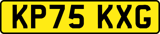 KP75KXG