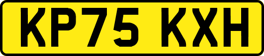 KP75KXH
