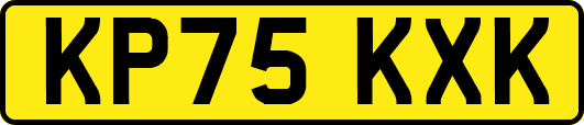 KP75KXK