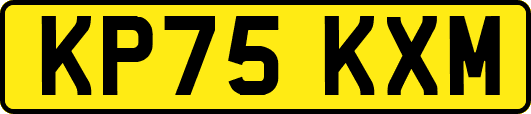 KP75KXM