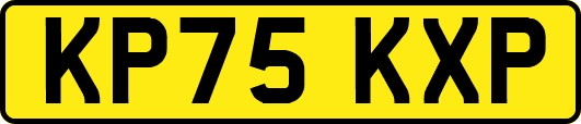 KP75KXP