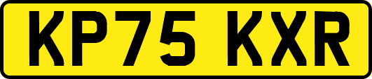 KP75KXR