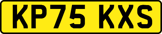 KP75KXS