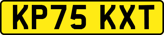 KP75KXT