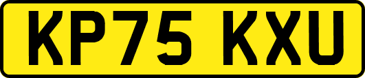 KP75KXU