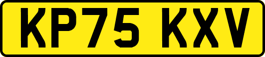 KP75KXV
