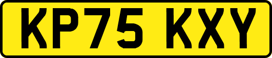 KP75KXY