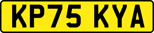 KP75KYA