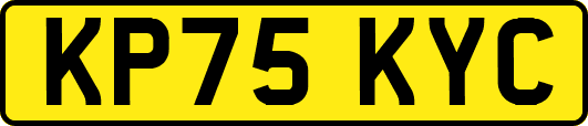 KP75KYC