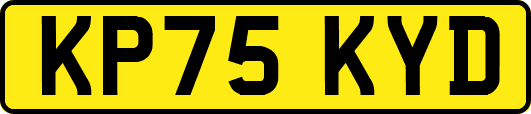 KP75KYD