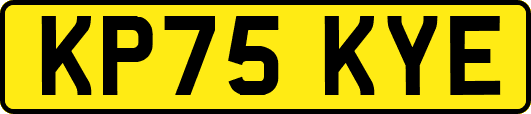 KP75KYE