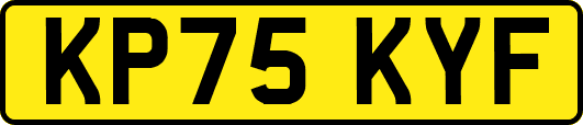 KP75KYF