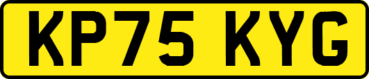 KP75KYG