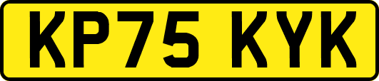 KP75KYK