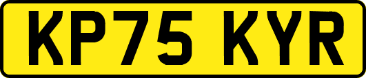 KP75KYR