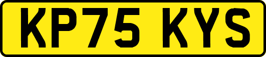 KP75KYS