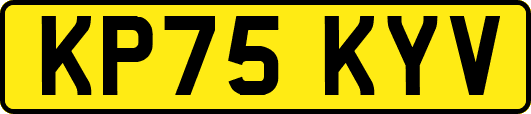 KP75KYV