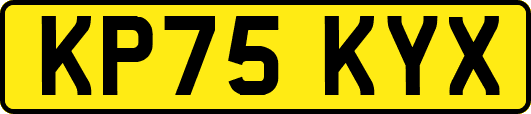 KP75KYX