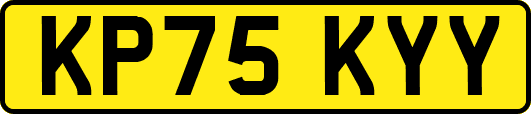 KP75KYY
