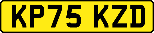 KP75KZD