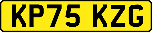 KP75KZG