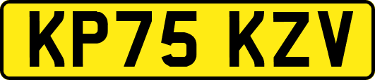 KP75KZV