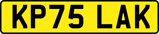 KP75LAK