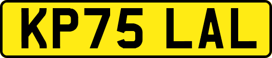 KP75LAL