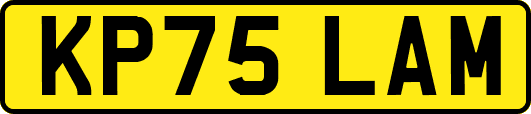 KP75LAM