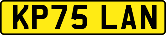 KP75LAN