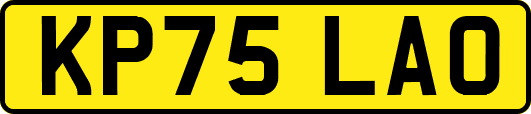KP75LAO