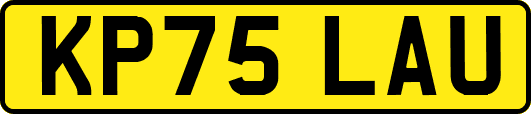 KP75LAU
